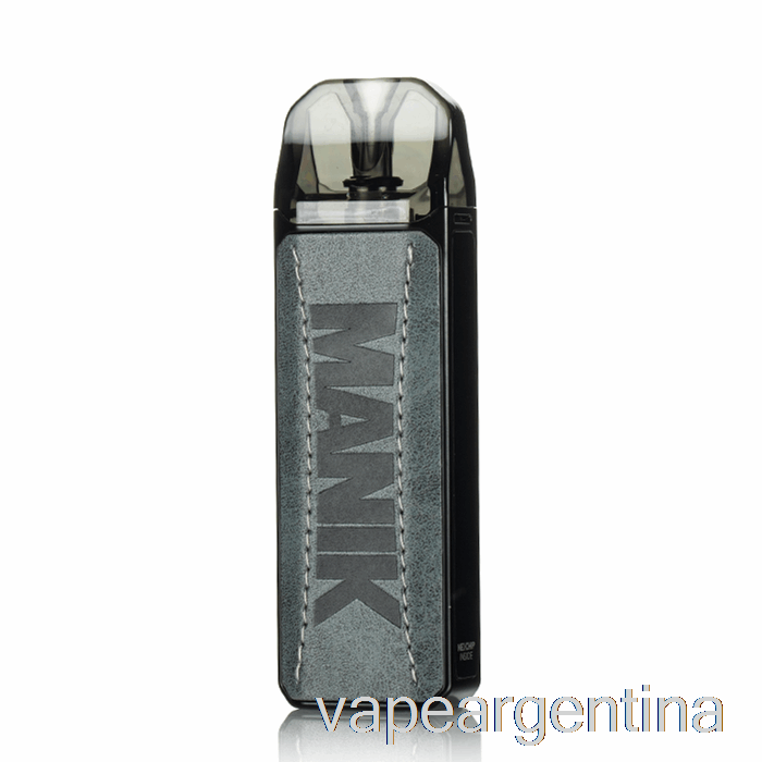 Wotofo Manik Mini 30w Pod System Gris Vape Argentina